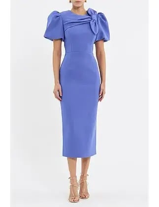 VIOLETTA MIDI DRESS photo 2