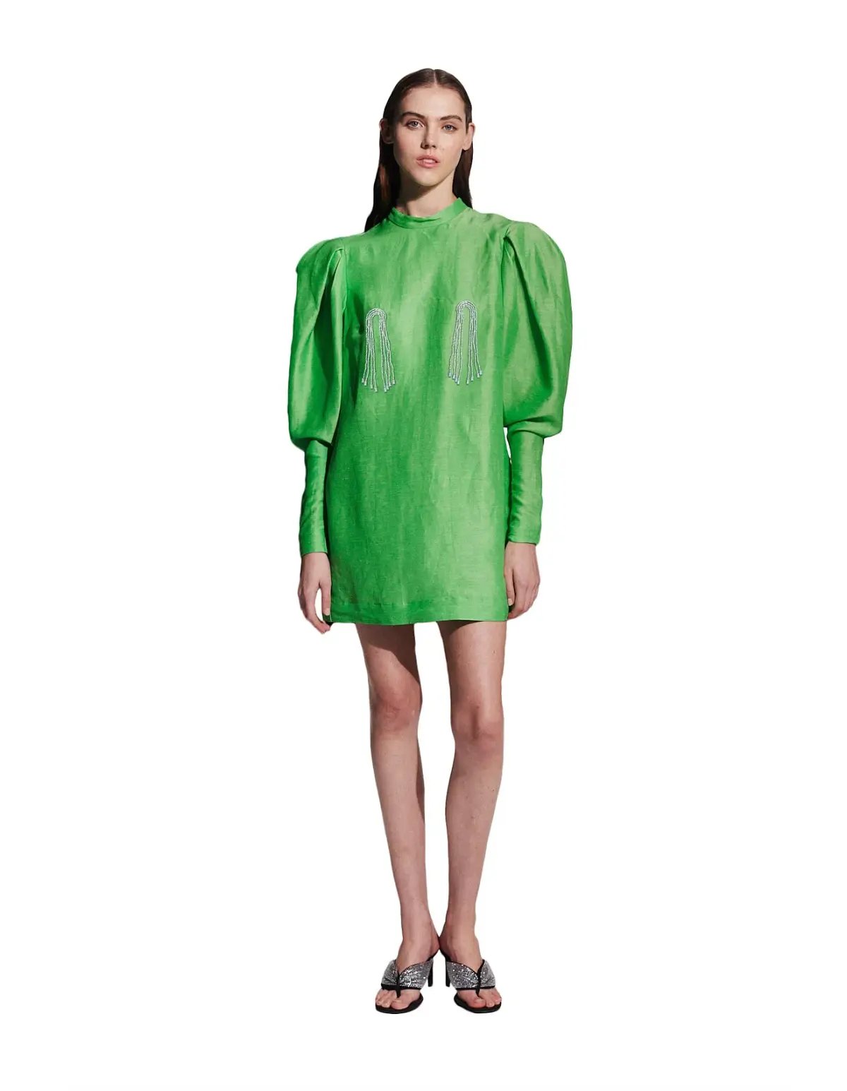 Alemais Dazzle Mini Dress photo 2
