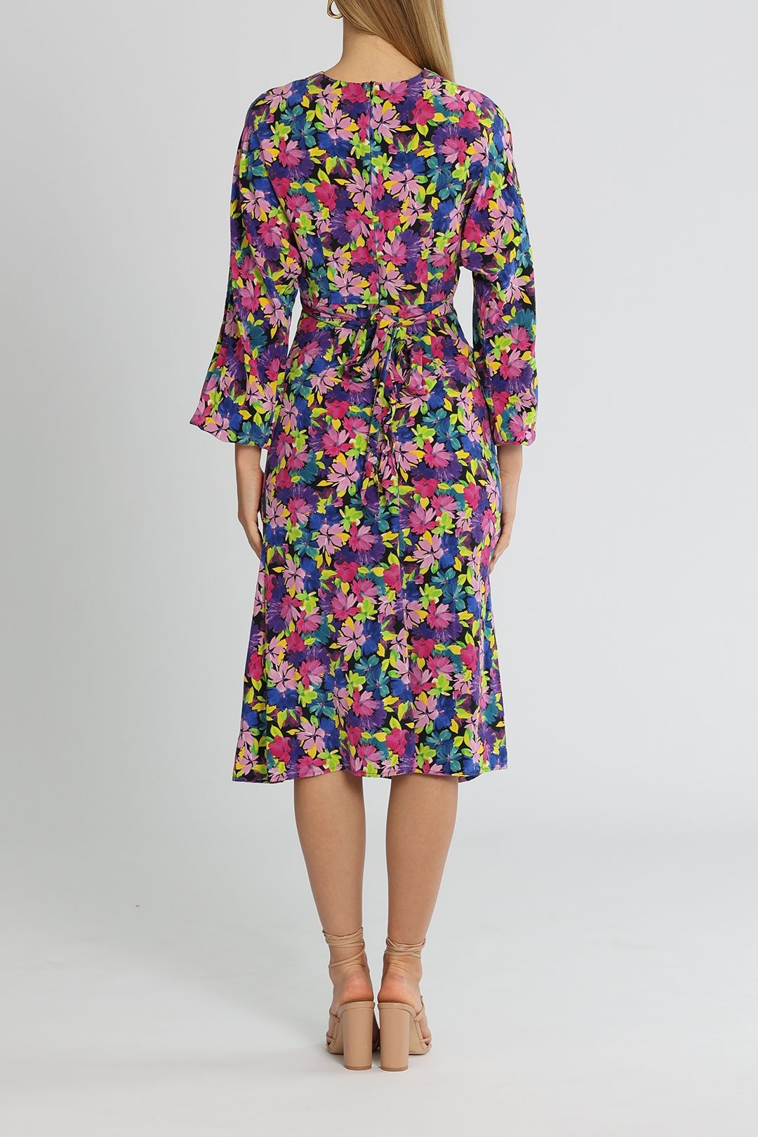 La Isla Bonita Midi Dress photo 3