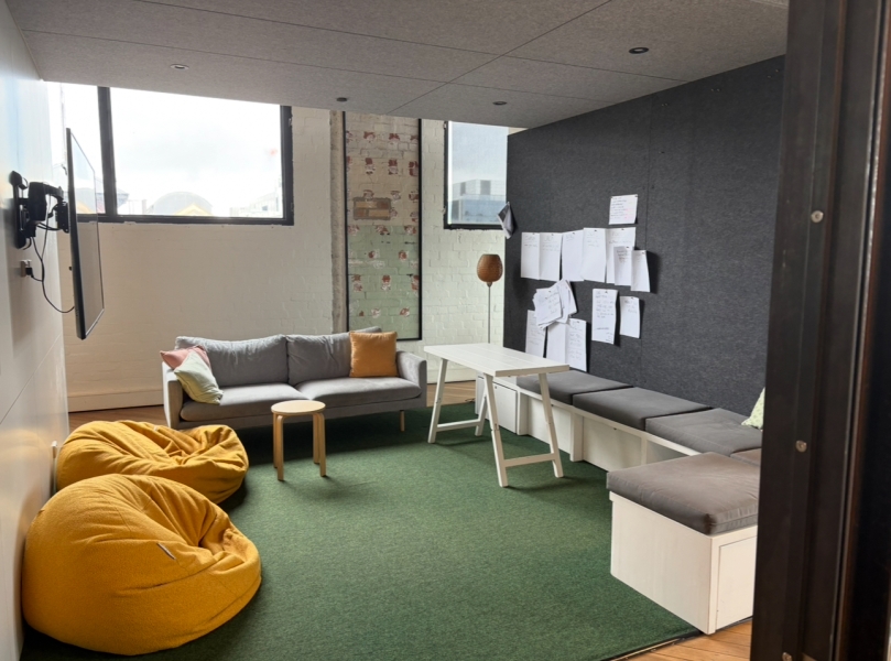 Cool Cremorne Office Seeks Hybrid Business! photo 2