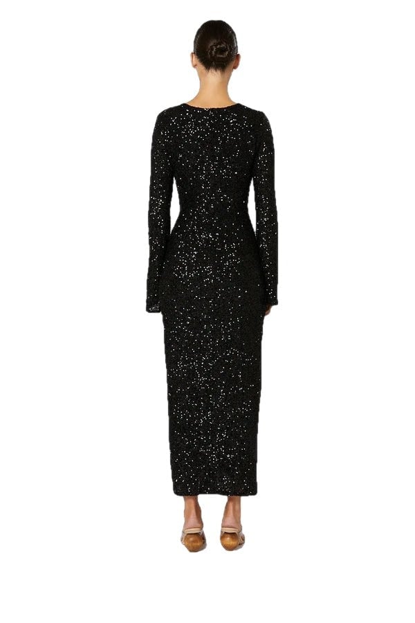 Winona Chandra Knot Dress photo 4