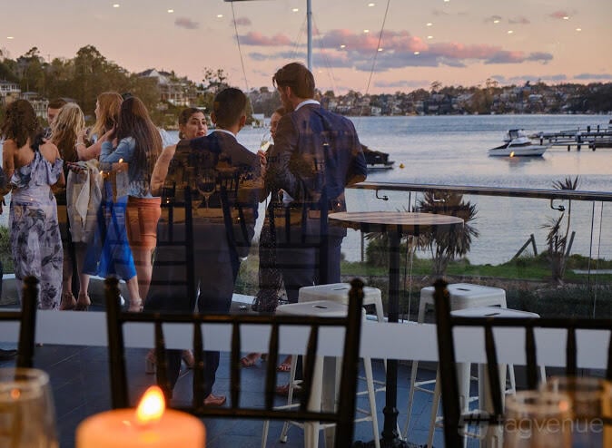 Starboard Private Dining at The Kyle Bay photo 14