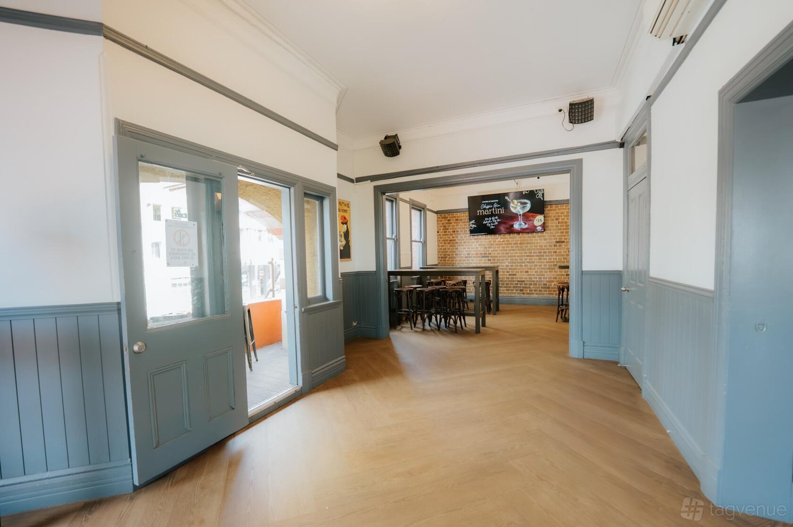 Bridge View Room at The Pyrmont Bridge Hotel photo 4