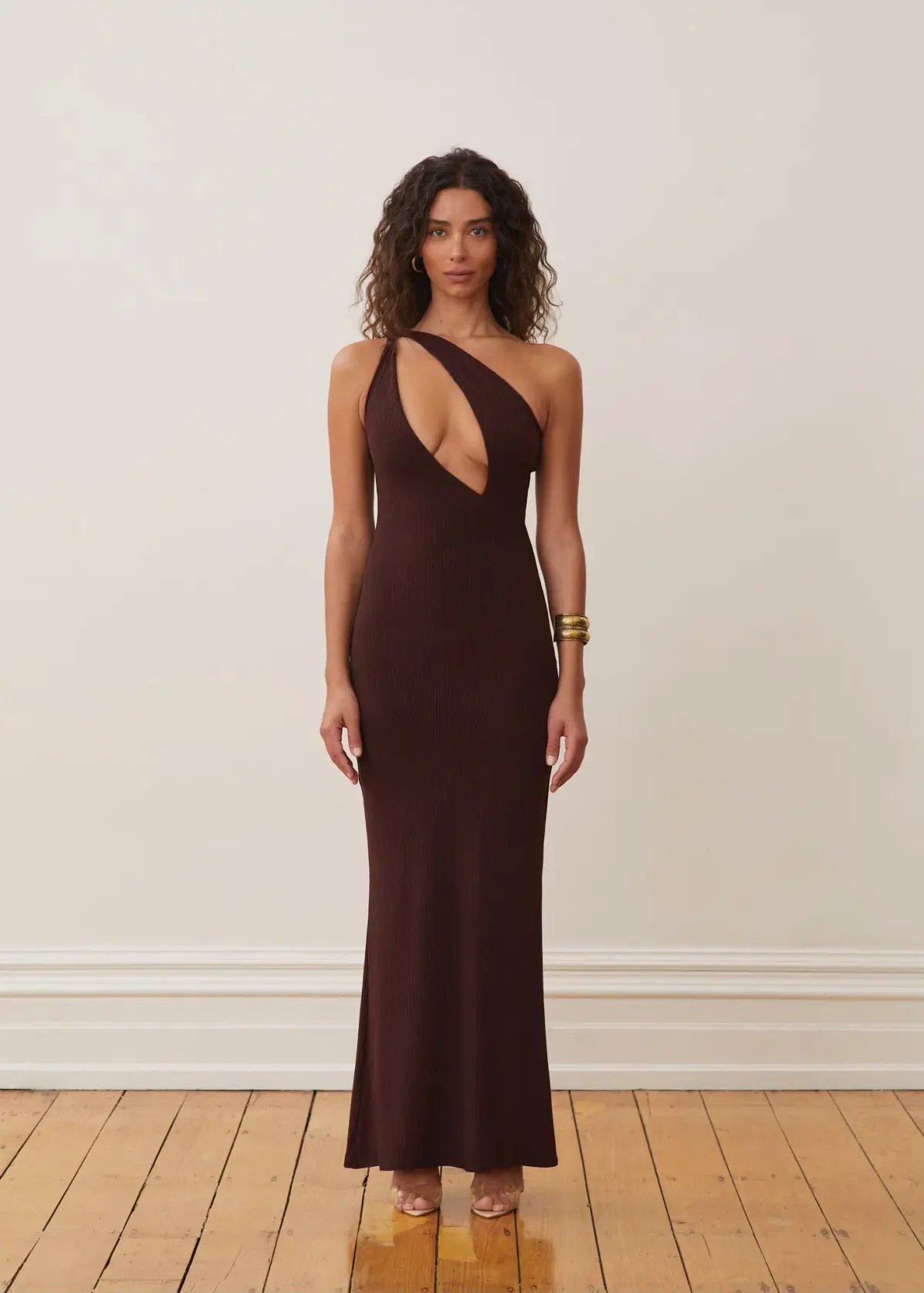 Arcina Ori Jada Dress Brown Size S / Au 8 photo 4