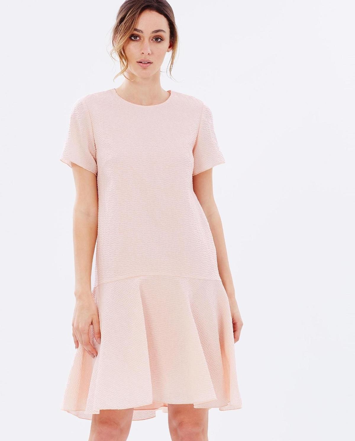 Ginger & Smart- Salt Lakes Shift Dress- size 10 photo 4