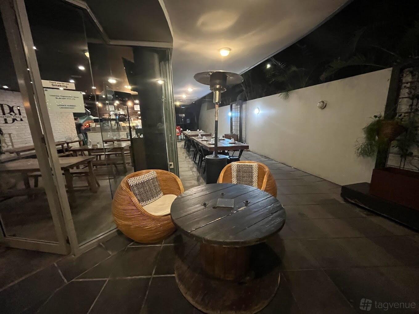 Restaurant Private Hire at Barbert Pizza Co. photo 4