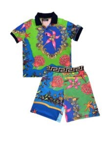 Versace Under The Sea Polo photo 6