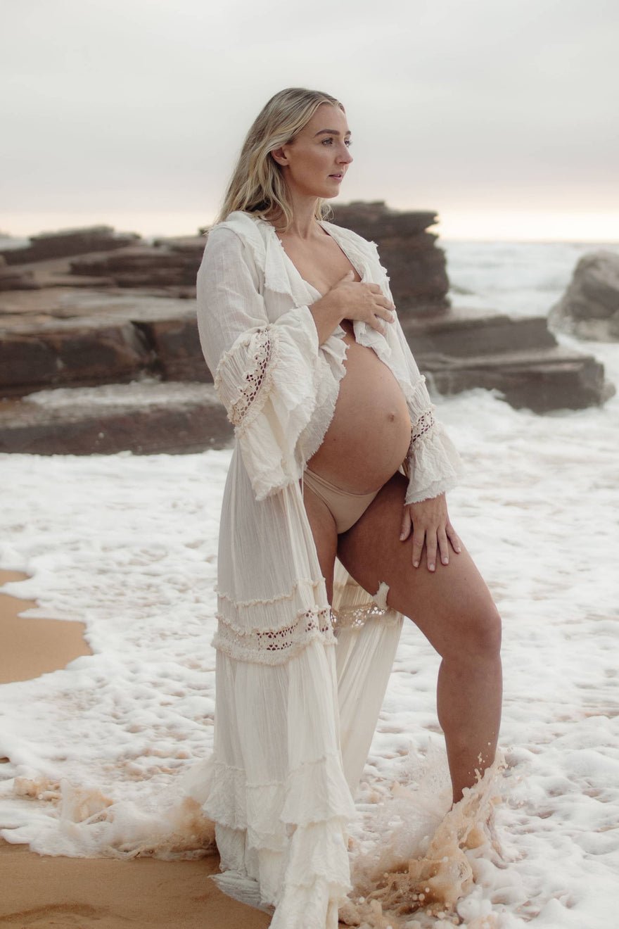 The Boho Shed Queen Kimono photo 2