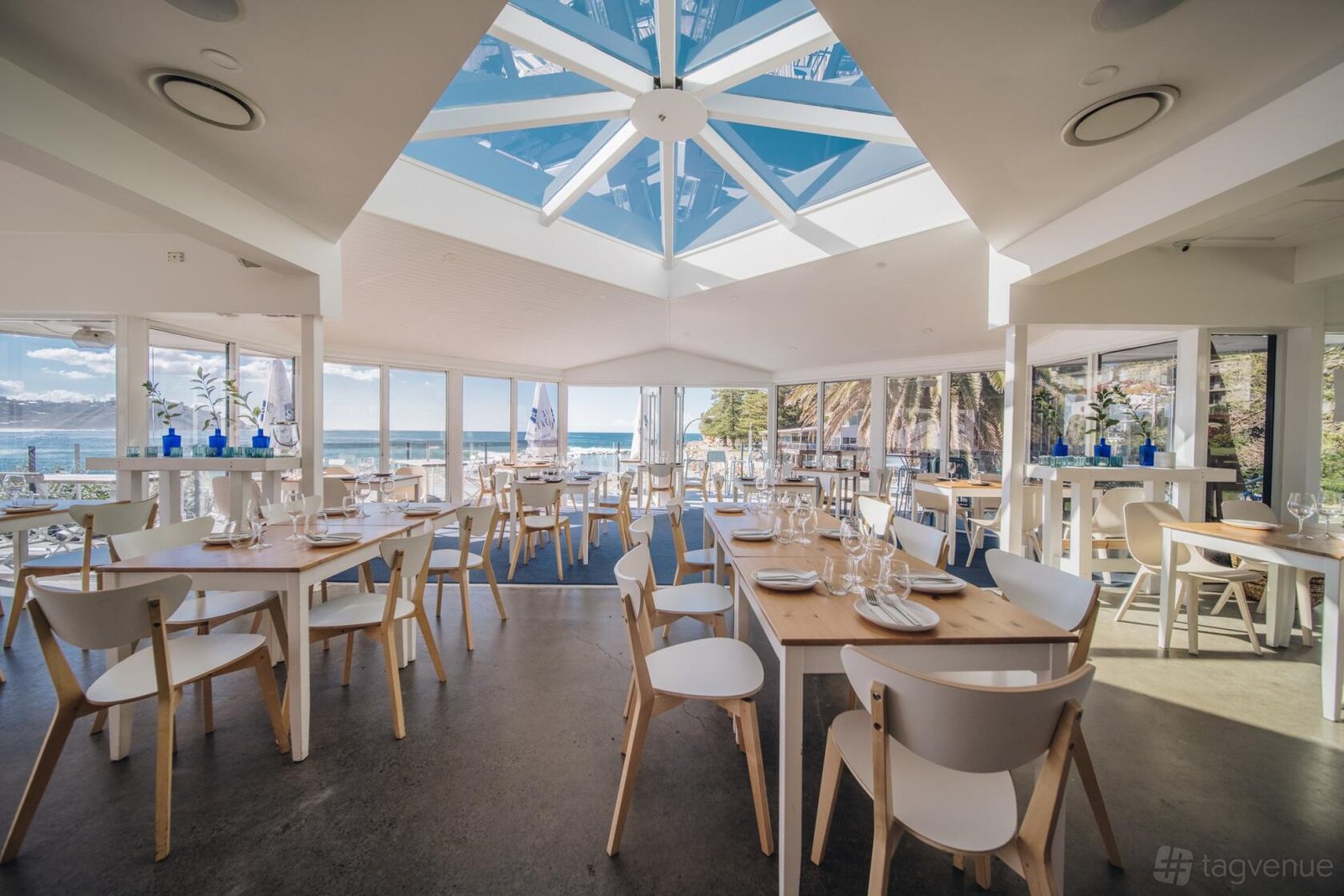 Main Dining Room at Avoca Beach House Restaurant & Bar photo 13