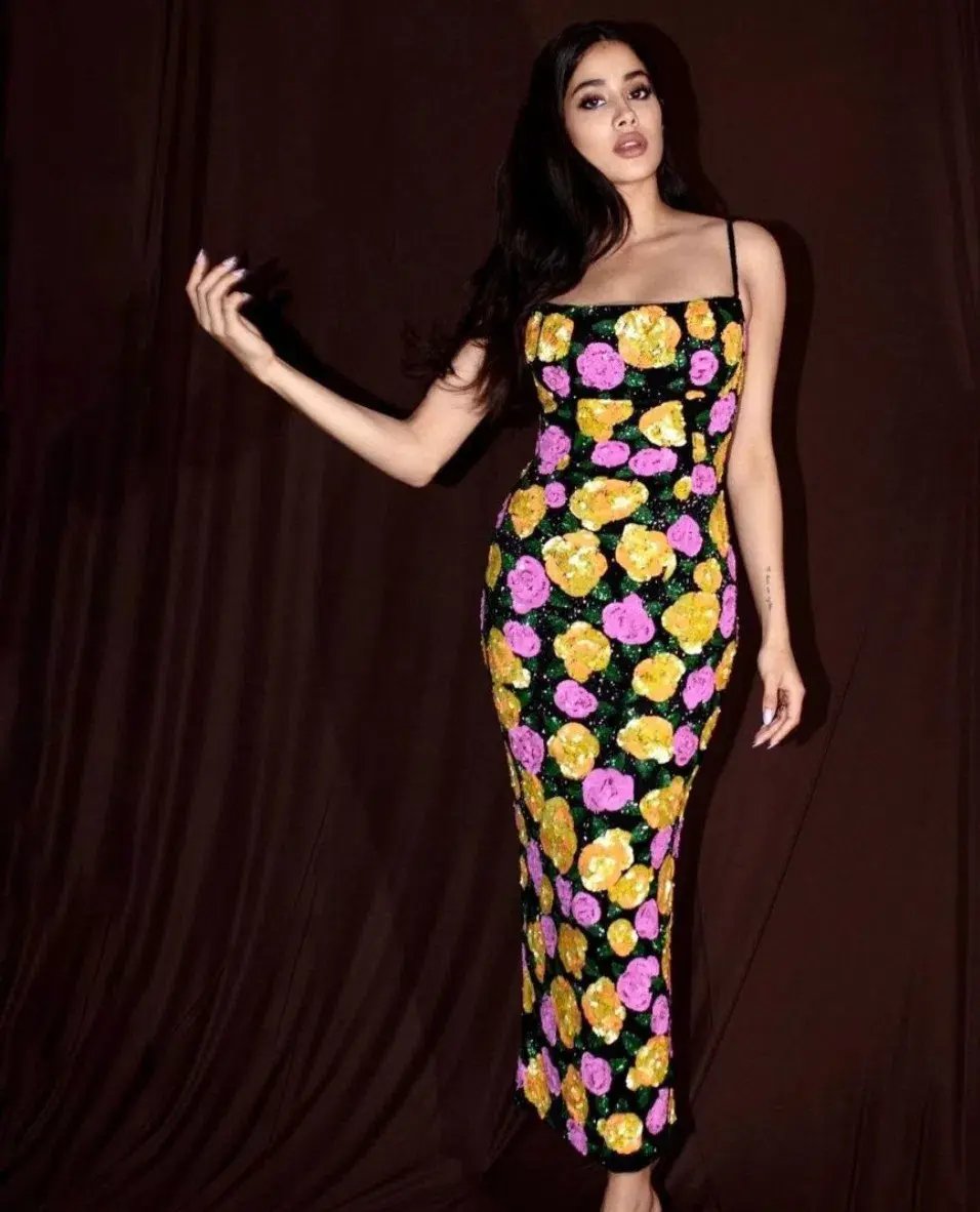 Rachel Gilbert Dallas Midi Dress Floral 3/AU12 photo 3