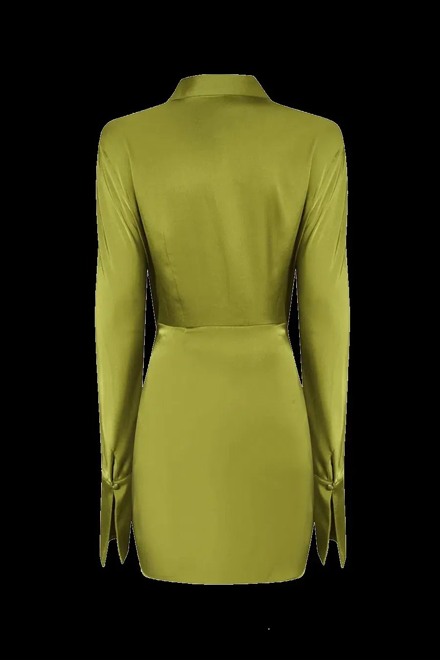 Rat & Boa Alanis Dress Cypress Green Size XS / AU 6 photo 6