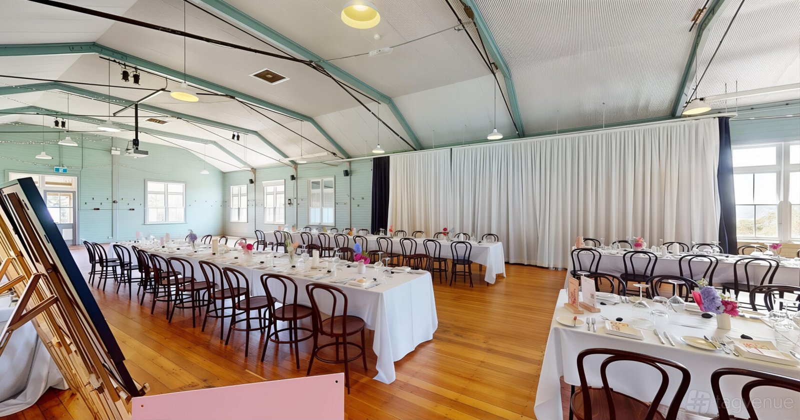 Govenor Bourke Ballroom at Q Station Manly photo 4