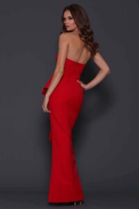 Elle Zeitoune Esmerelda Red photo 4