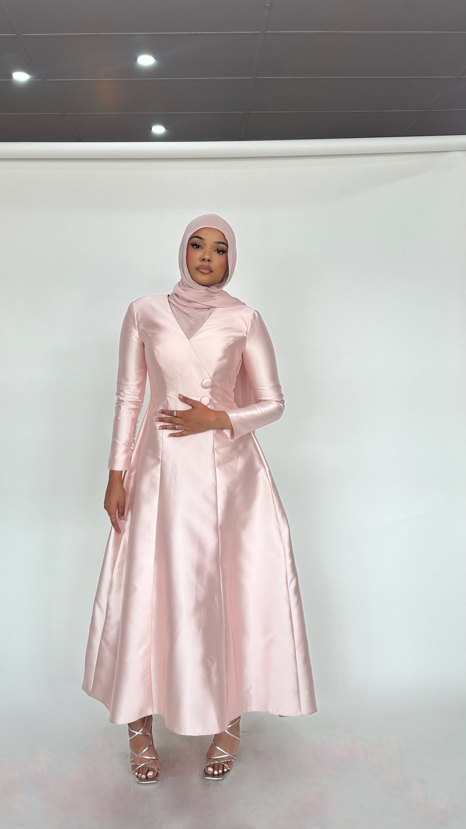 MAYSA BY MY SECRET WARDROBE PINK photo 5