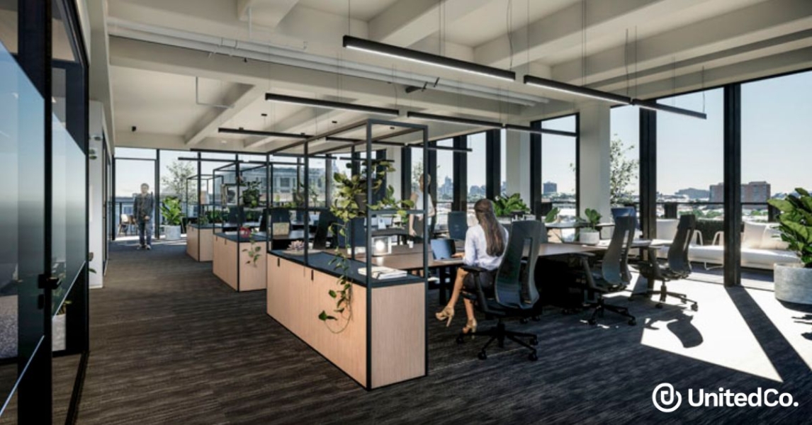 Coworking at United Co. photo 7