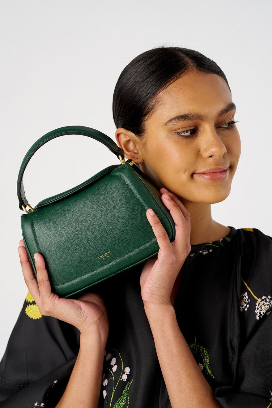 Oroton Reed Small Day Bag photo 2