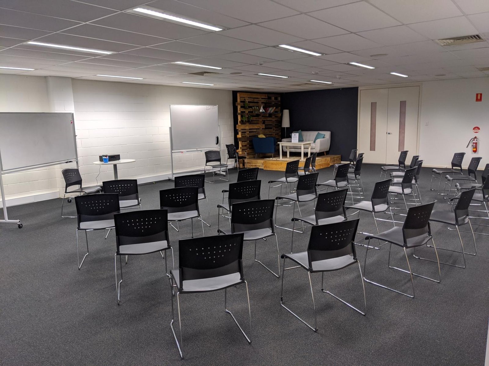 Main Event Space at Brisbane Business Centre Herston photo 3