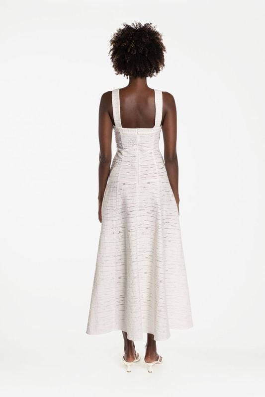 One Fell Swoop Tennile Dress - Horizon photo 2