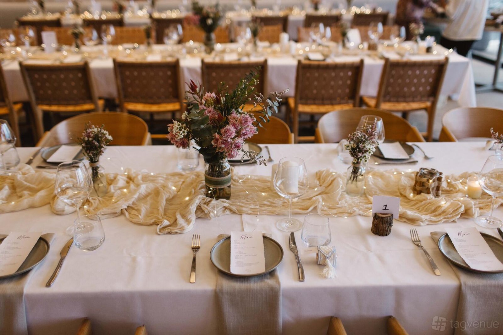 Entire Venue at The Basin Dining Room photo 7