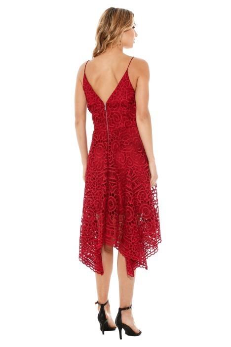 Nicholas Berry Floral Lace Ball Dress size 10 photo 4
