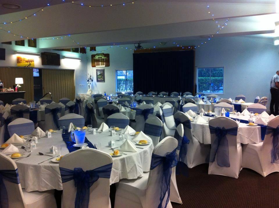 Event Space at Woodford Golf Club photo 4