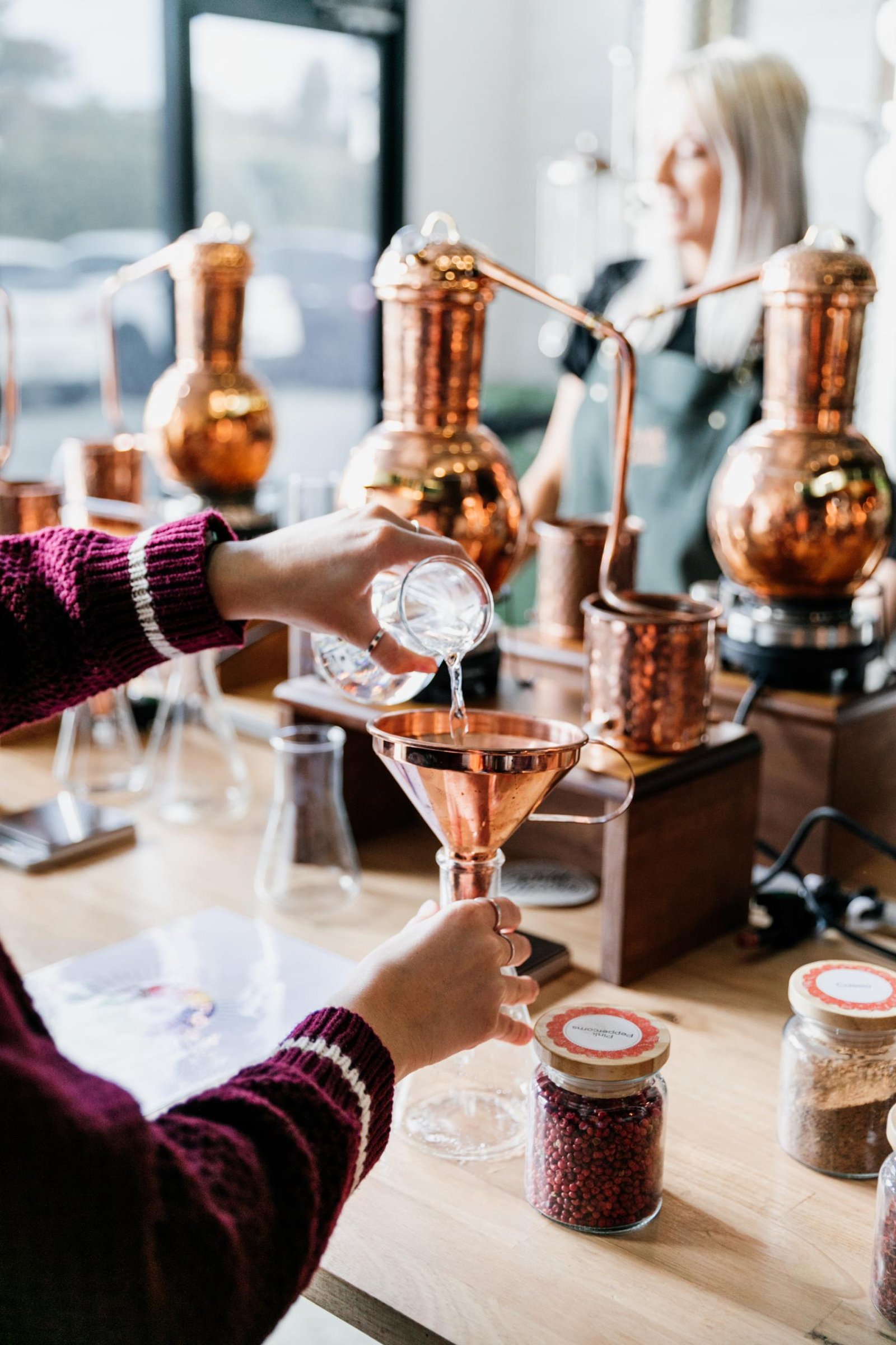 The Distillery at Wildflower Distilling photo 4