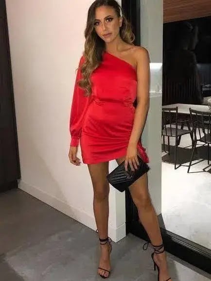 Kookai vangeline dress photo 3