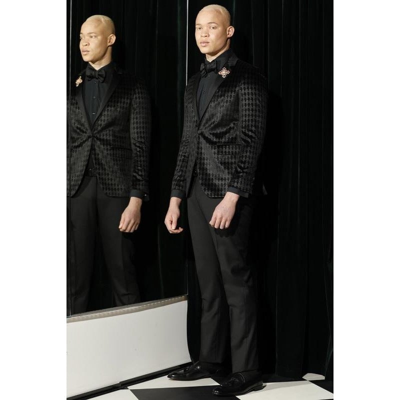 Karl Lagerfeld Icon Dinner Jacket photo 4