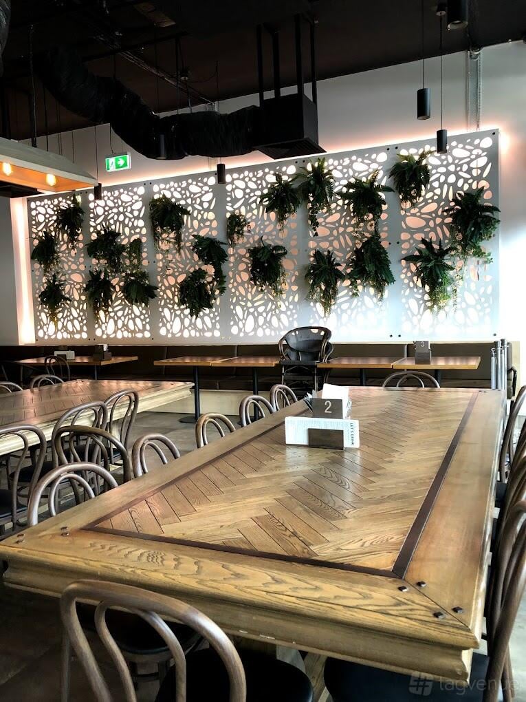 Hanging Gardens at ALEX&CO. photo 6