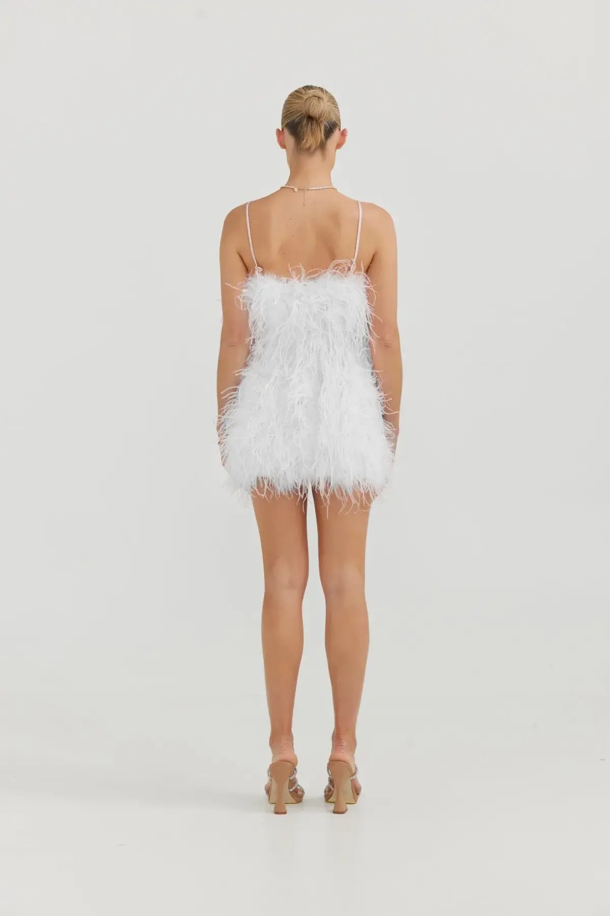 Bubish Giselle Dress White Size S / AU 8 photo 3