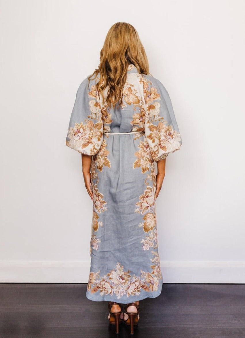 Alemais Blythe Shirt Dress photo 4