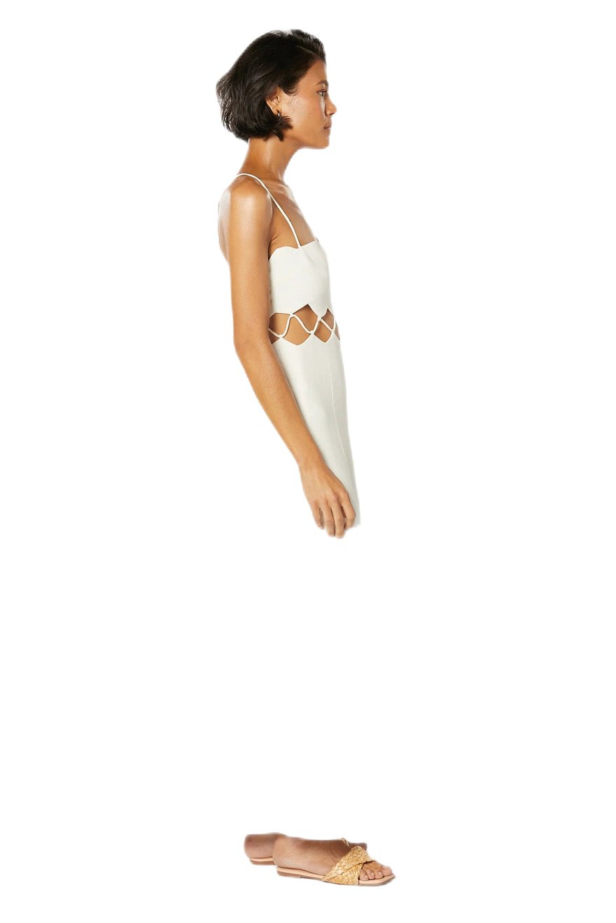 Winona Morissey Scallop Dress photo 4