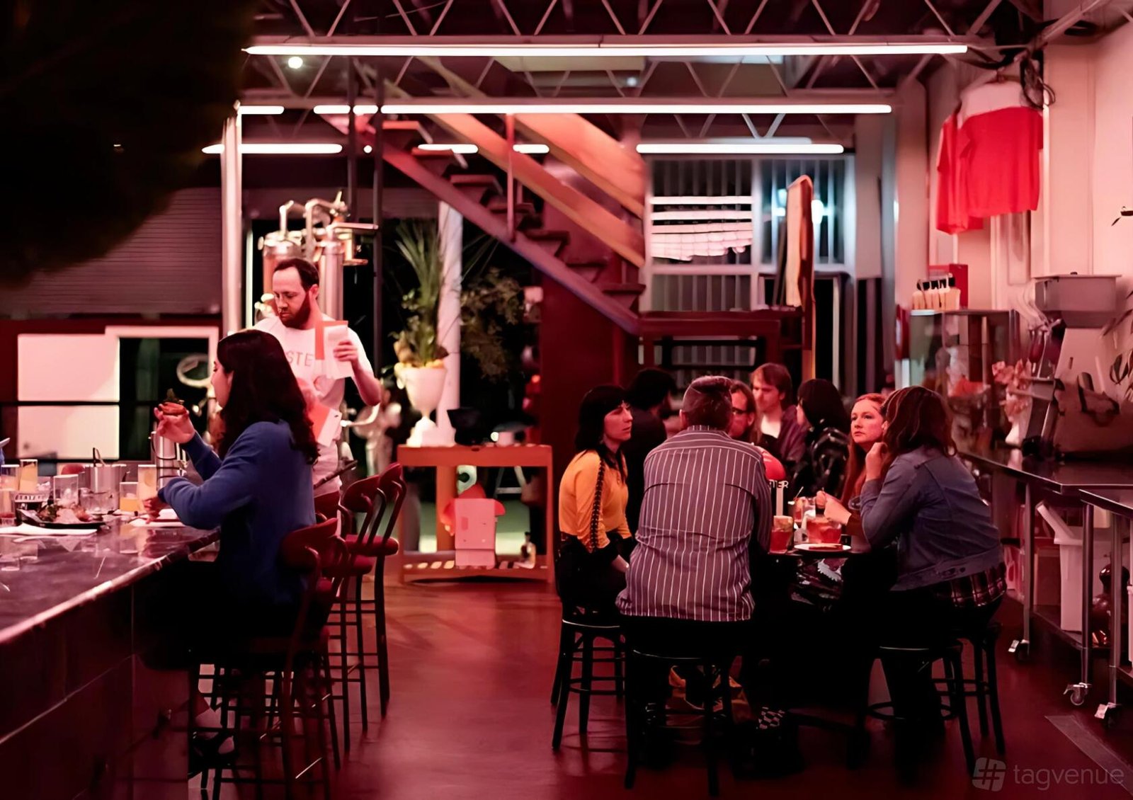 Event Area at Ester Spirits photo 8
