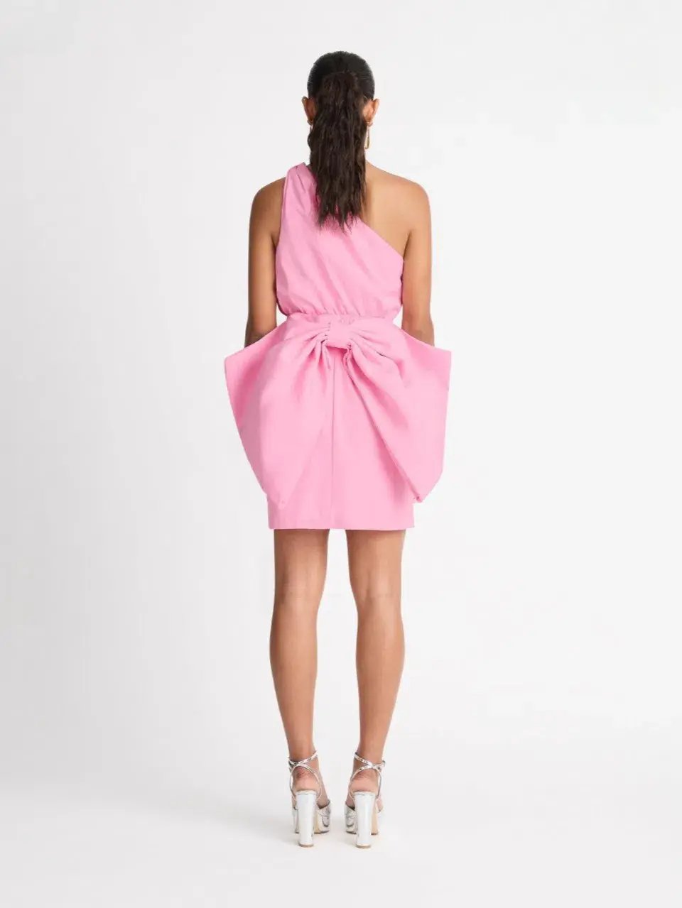 Sheike Charlotte Bow Mini Pink Size AU 16 photo 5