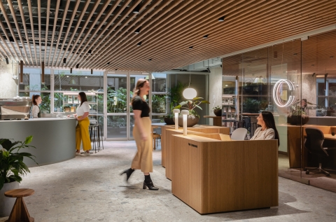 Work Club Barangaroo photo 9