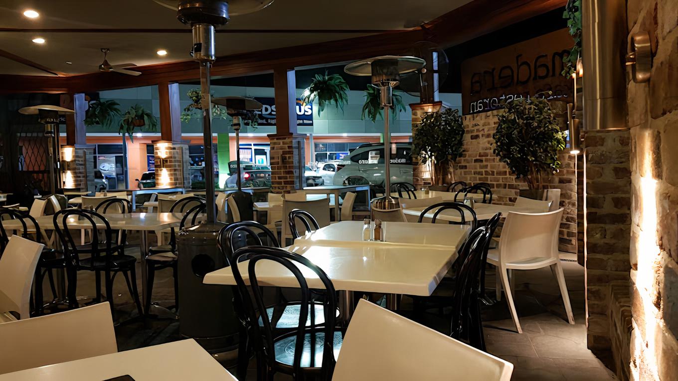 Smaller Space at Madera Lounge photo 6