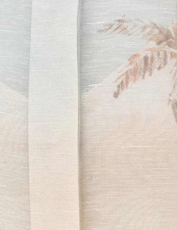 Zimmermann Illuminate Fitted Blouse Size 12 photo 6