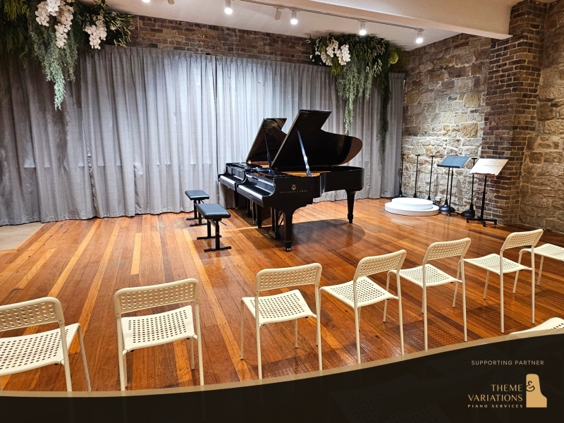 Grand Piano Hall - Master Music Studio photo 2