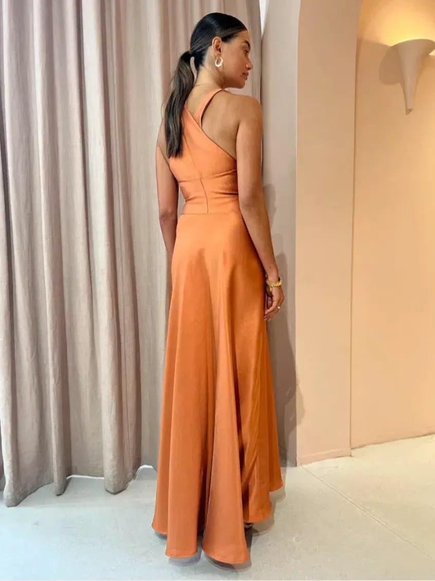 One Fell Swoop Emmeline Floor Length Dress Size 12 photo 7
