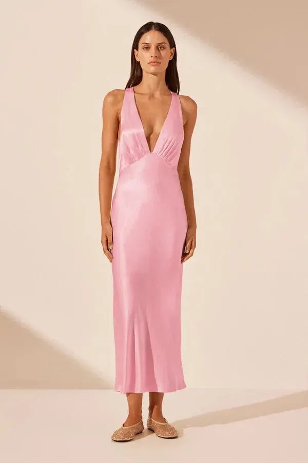 Bec & Bridge - Mystify Asymmetric Dress photo 4