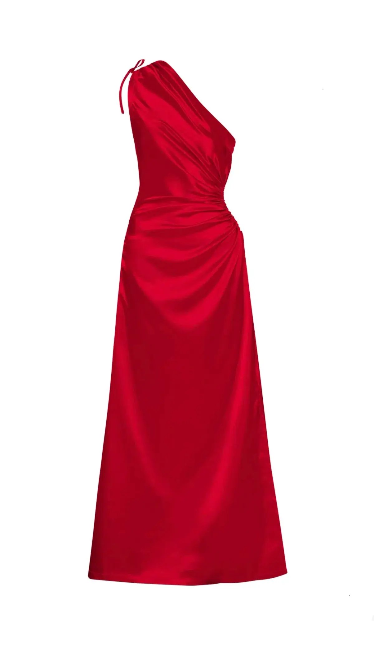 Sonya Moda Nour Scarlett Red Maxi Dress Size 8 photo 5