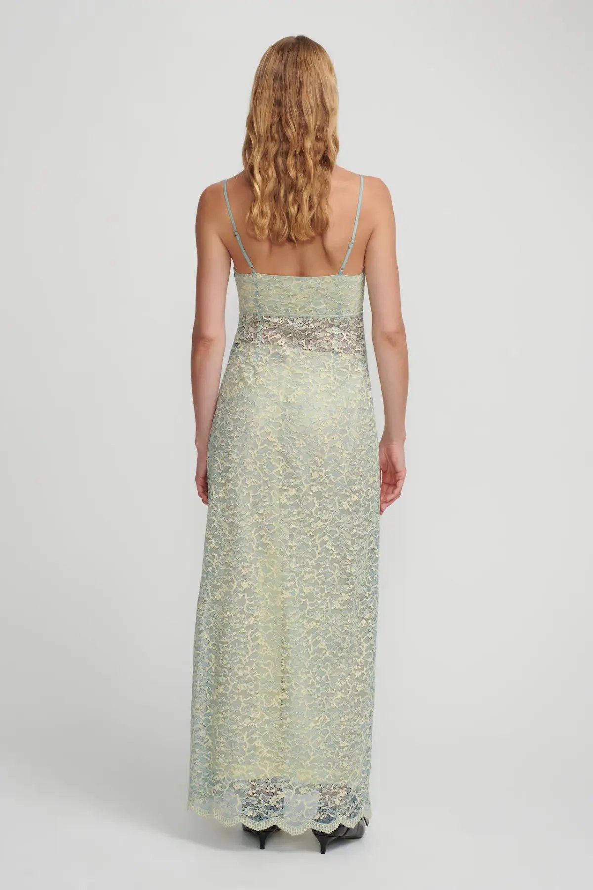 Hansen & Gretel Oracle Dress in Bluebell Size M / AU 10 photo 3
