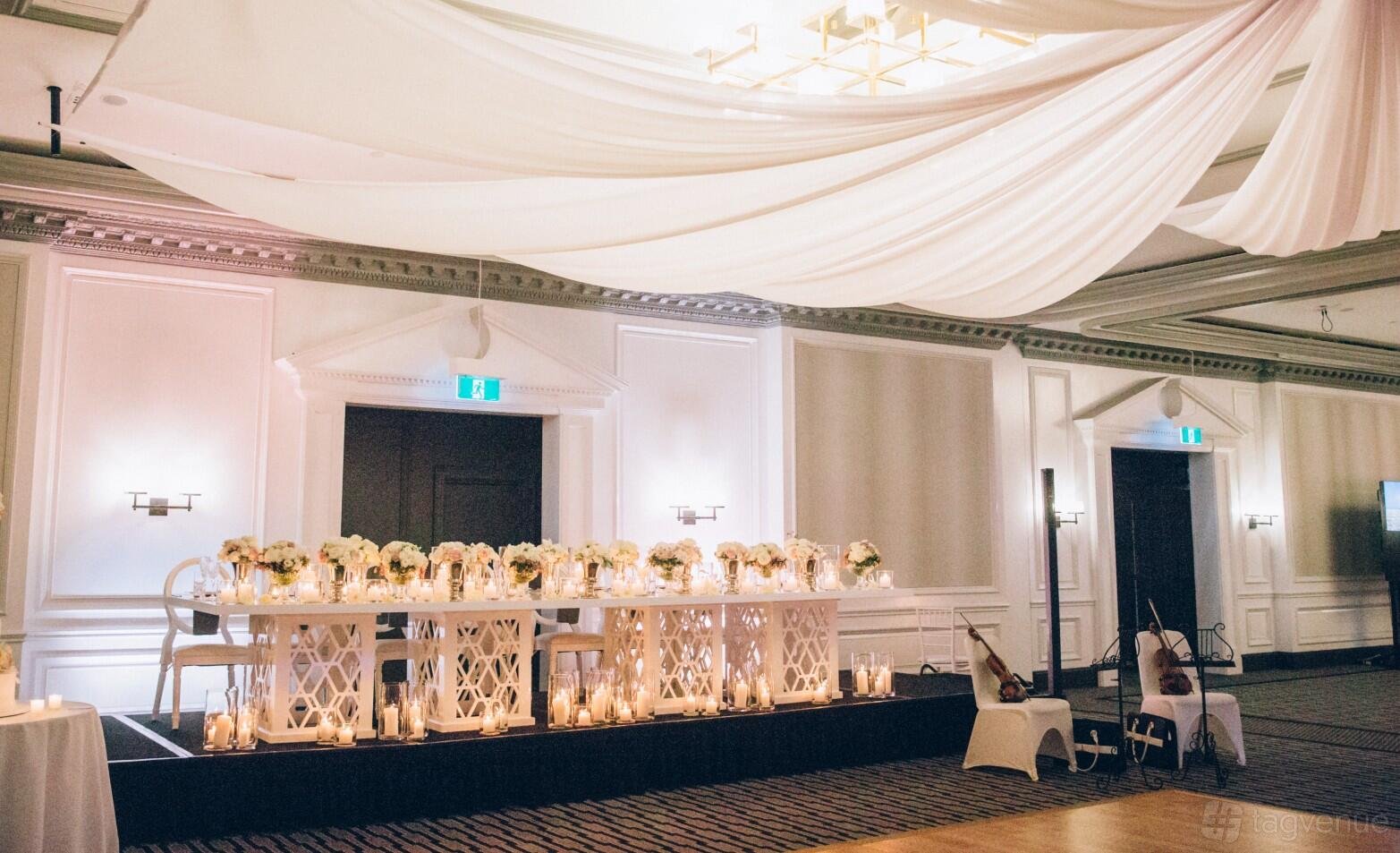 Grand Ballroom at InterContinental Sydney Double Bay photo 3