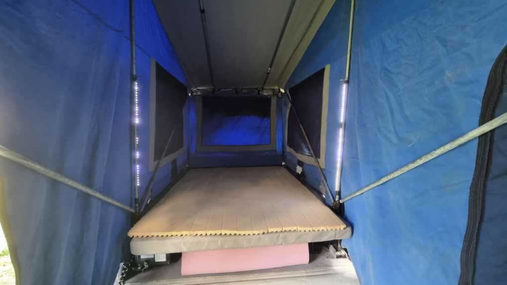 Wild Boar Hard Floor Camper Trailer photo 3