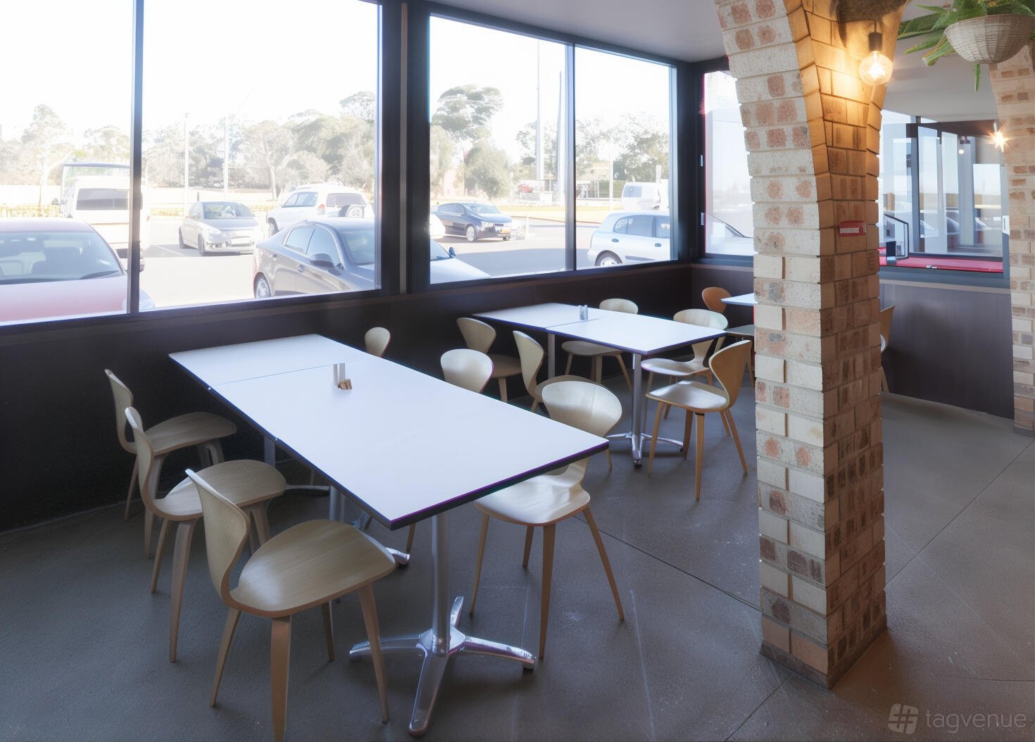 Outdoor Area at Enzo’s Cucina Kemps photo 7