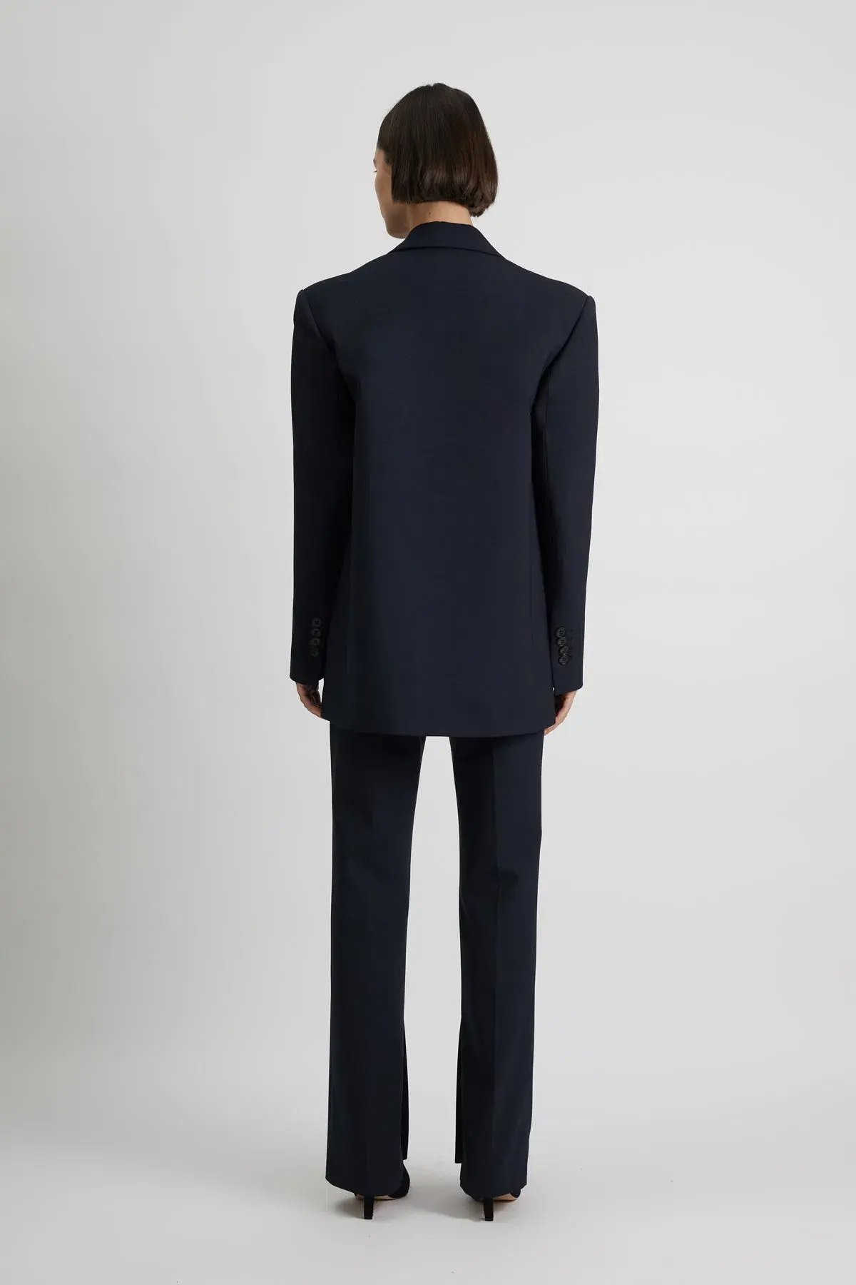Camilla and Marc Abel Blazer Navy Size 10 photo 2