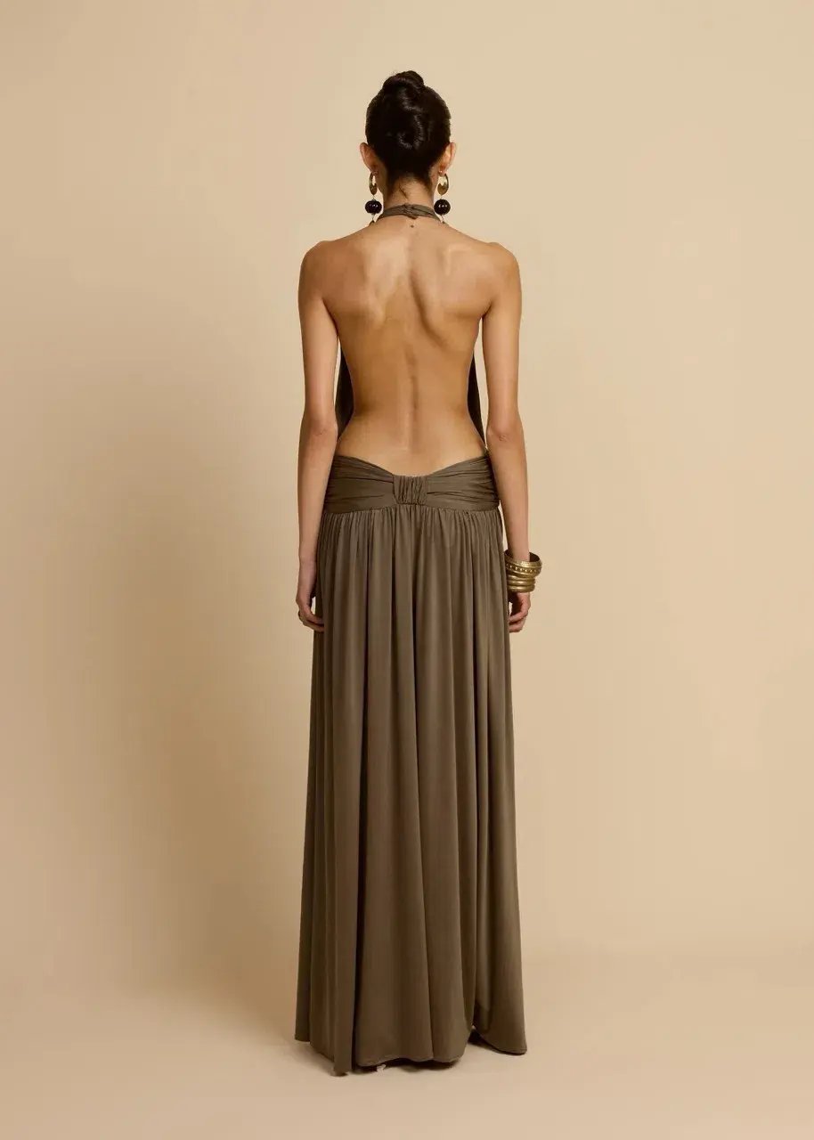 Arcina Ori Santina Dress Size AU 10 photo 5