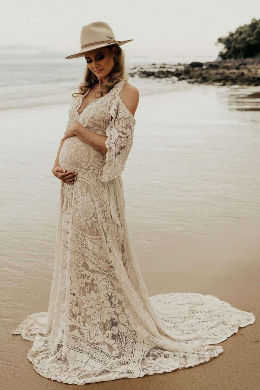 We Are Reclamation There Is Only This Moment Gown photo 4