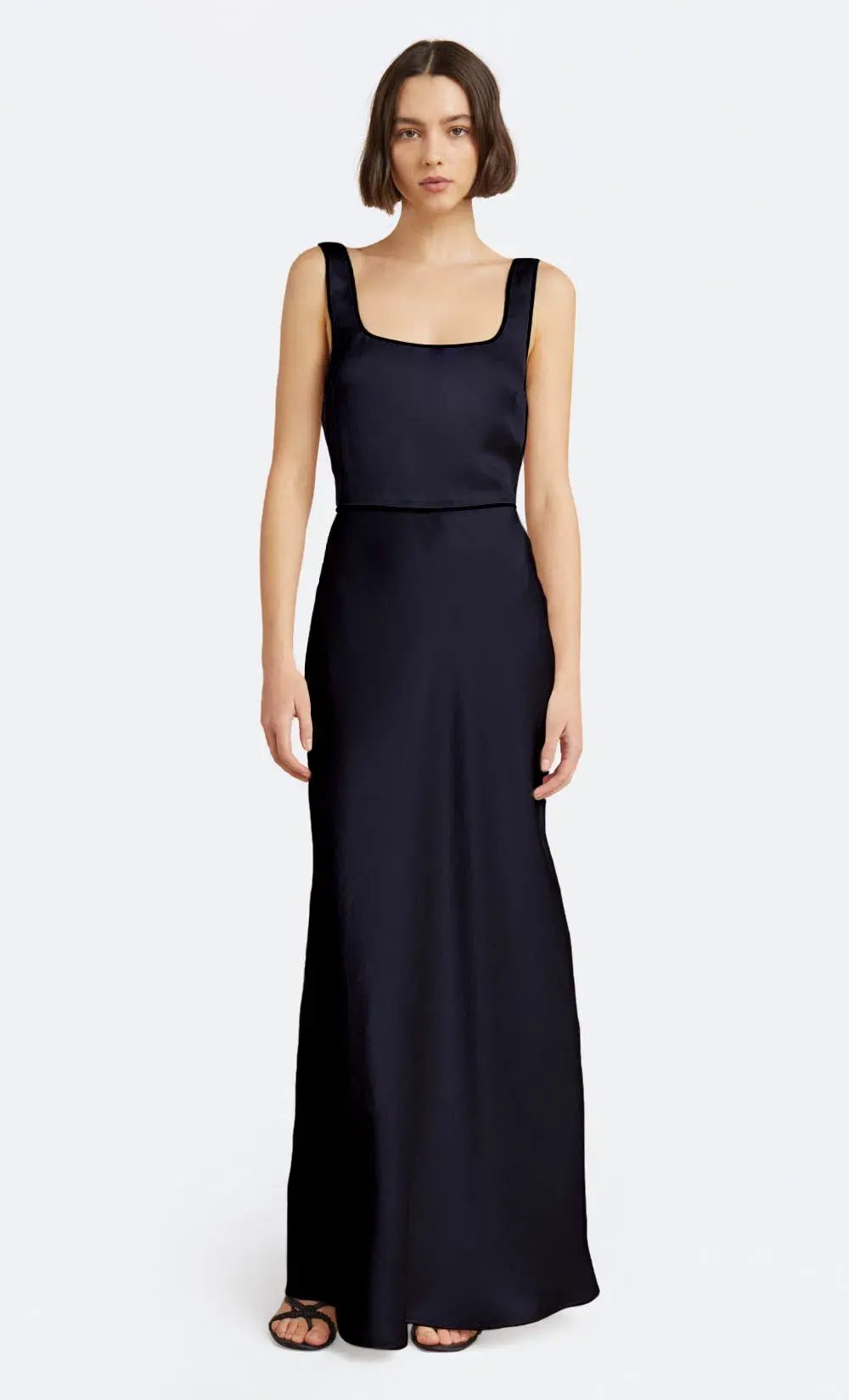 Bec & Bridge Kimberley Maxi Dress in Ink Navy Size M / AU 10 photo 4