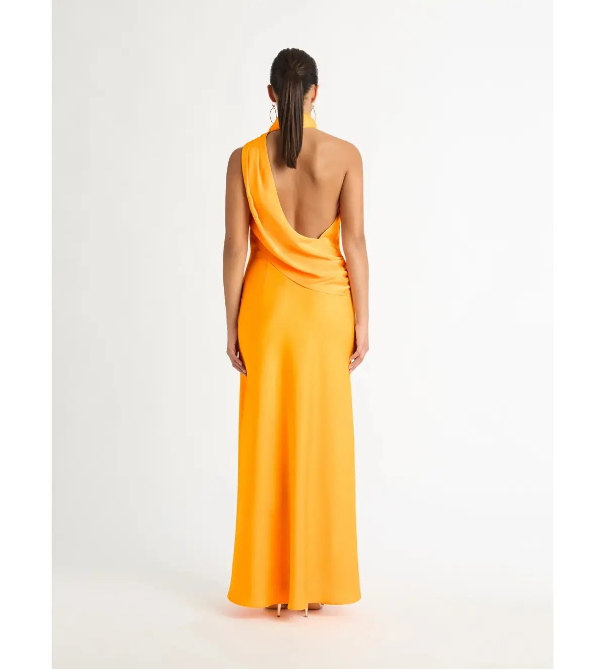 Sheike Venus Maxi Dress Mango Size 14 photo 2